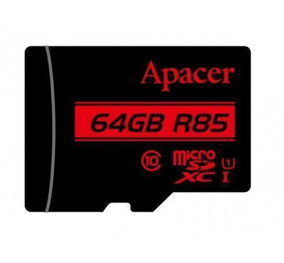 Memory Card Apacer Microsdhc Class10 64GB