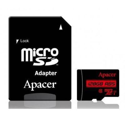 Memory Card Apacer Microsdhc Class10 128GB
