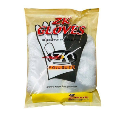 ZK Poly Hand Gloves