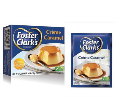 Foster Clark's Creme Caramel 71g