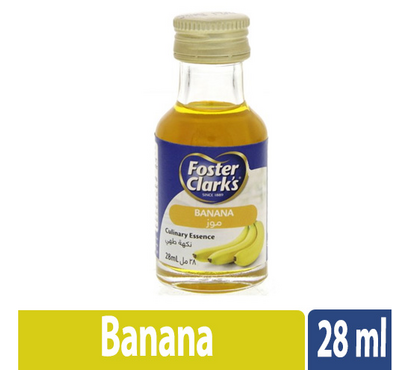 Foster Clark's Essence Banana (N) 28ml