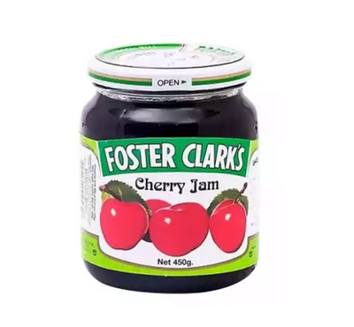 Foster Clark's Cherry Jam 450g