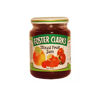 Foster Clark's Mixed Fruit Jam 450g