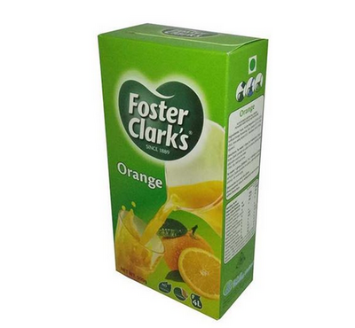 Foster Clark's IFD 500g Orange Pack