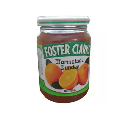 Foster Clark's Marmalade Jam 450g