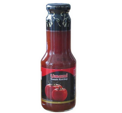 Umami Tomato Ketchup 300ml
