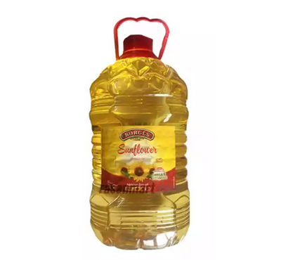 Borges Sunflower Oil 5Ltr