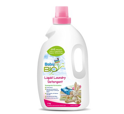 Goodmaid Baby Bio Liquid Laundry Detergent 2kg