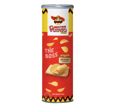 Mister Potato Crisps Original 100g