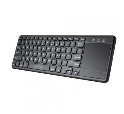 Wireless Keyboard Touchpad Slim