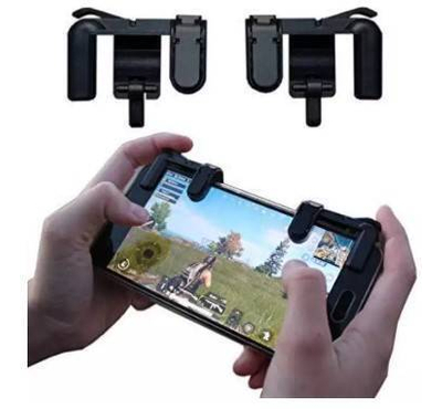 PUBG Mobile Game Controller Triggers -Black