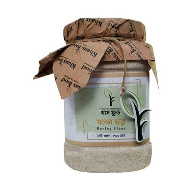 Khaas Food Flour Made of Barley (Chatu) 400 gm