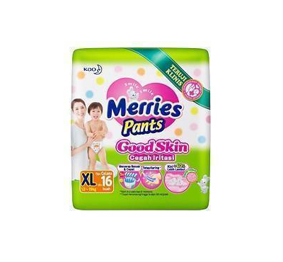 Merries Pants (Good Skin) XL-16