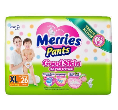 Merries Pants (Good Skin) XL-26