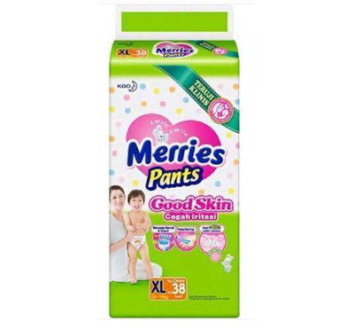 Merries Pants (Good Skin) XL-38