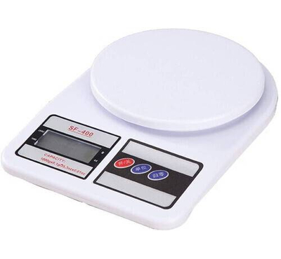 Electronic Kitchen Digital Weighting Scale 10 Kg