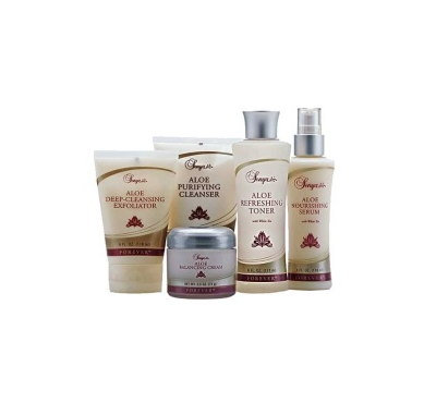 Sonia Skin Care Collection