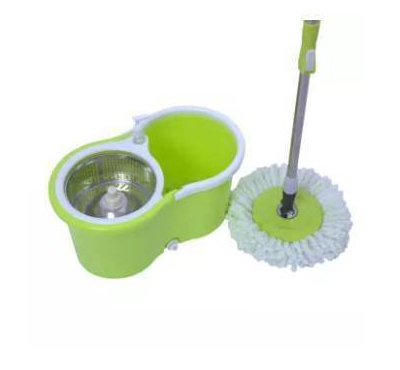 Easy Spin Mop with Bucket
