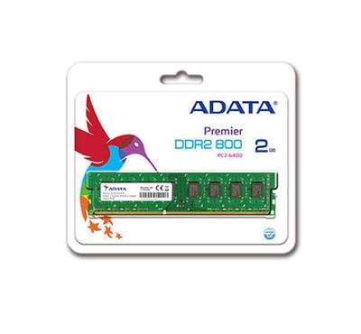 ADATA 2GB DDR2 800MHz (DESKTOP)
