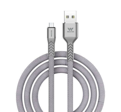 Fast Charge & Quick Data Transfer Aluminum USB Cable UC02