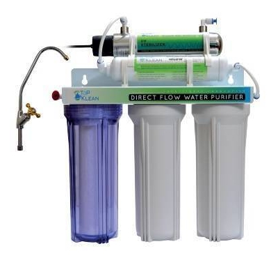 Top Klean 5 Stages UV Water Purifier