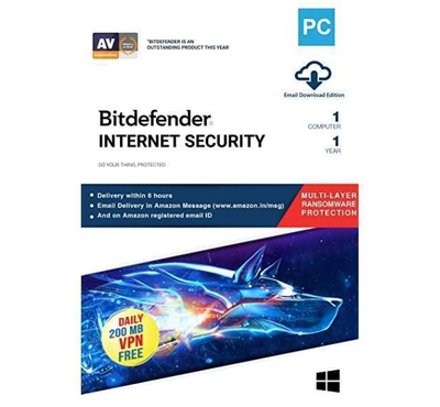 BitDefender Internet Security 3 User