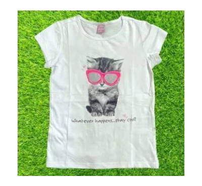 Chosma T-Shirt for Baby Girls
