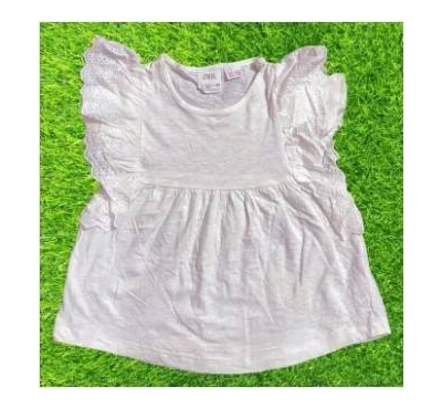 White Frock for Baby Girls