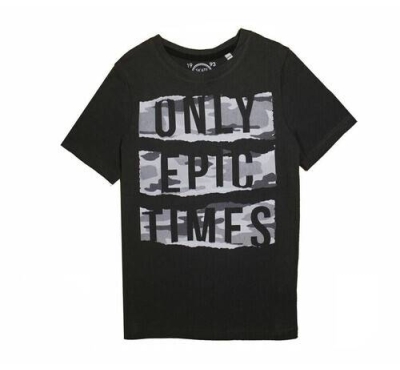 Only Epic Time Boys T-Shirt