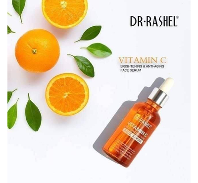 DR.RASHEL Vitamin C Facial Serum Fade Dark Spot