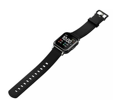 Xiaomi Haylou LS02 Smart Watch -Black