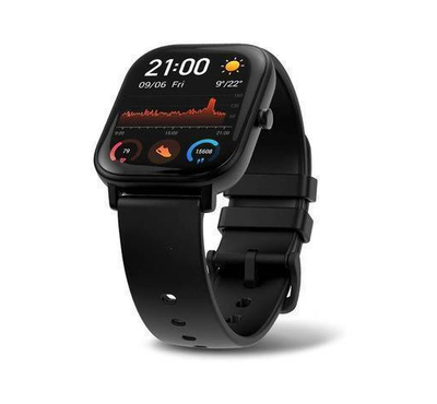 Amazfit GTS Smart Watch-Black