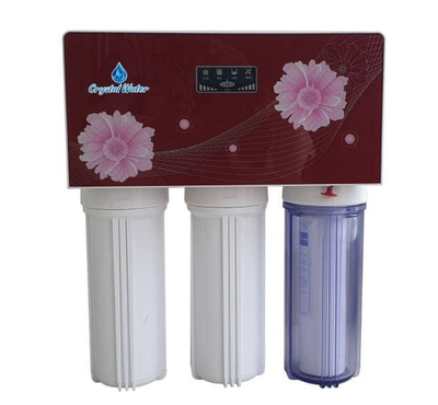 Crystal Water 5 Stage With Cover Water Purifier