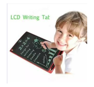 Kids 10 Inch Digital LCD Writing Drawing Board Tablet