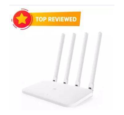 Mi WiFi Router 4A AC1200 Dual Band-1167 Mbps Gigabit Version