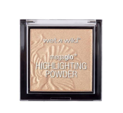 Wet N Wild Megaglo Highlighting Powder Golden Flower