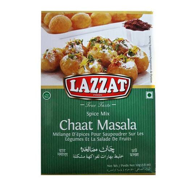Lazzat Chaat Masala