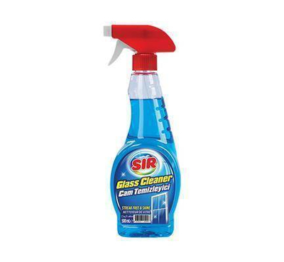 SIR Glass Cleaner -Spray 500ml