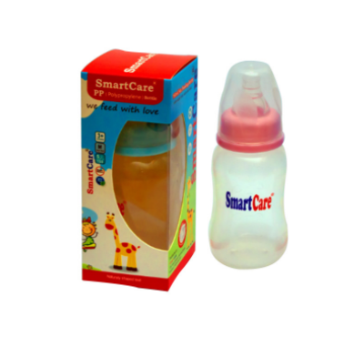 SmartCare Baby Feeding Bottle  -PP(5 OZ)