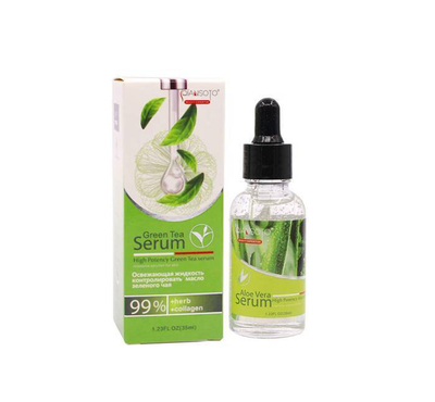 Green tea serum