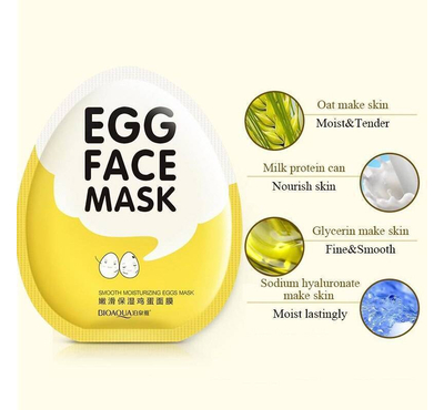 Egg Face Mask facial mask- 30gm