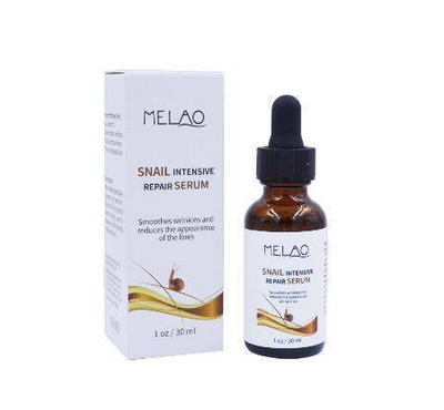MELAO  snail face serum 30ml