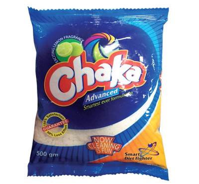 Chaka Advanced Washing Powder-200gm