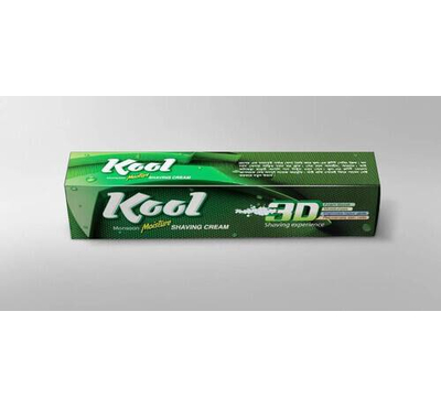 Kool Shaving Cream (Monsoon)-100gm
