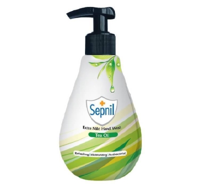 Sepnil Natural Sanitizing Handwash - Tea Oil(200ml)
