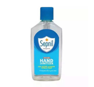 Sepnil Instant Hand Sanitizer-200ml