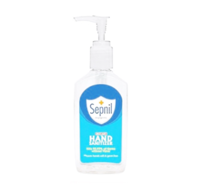 Sepnil Instant Hand Sanitizer - with Pump(200ml)