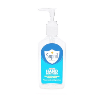 Sepnil Instant Hand Sanitizer - with Pump(500ml)