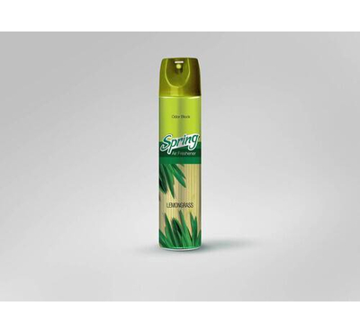 Spring Air Freshener(Lemon grass)-300ml