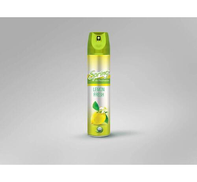 Spring Air Freshener(Lemon Fresh)-300ml